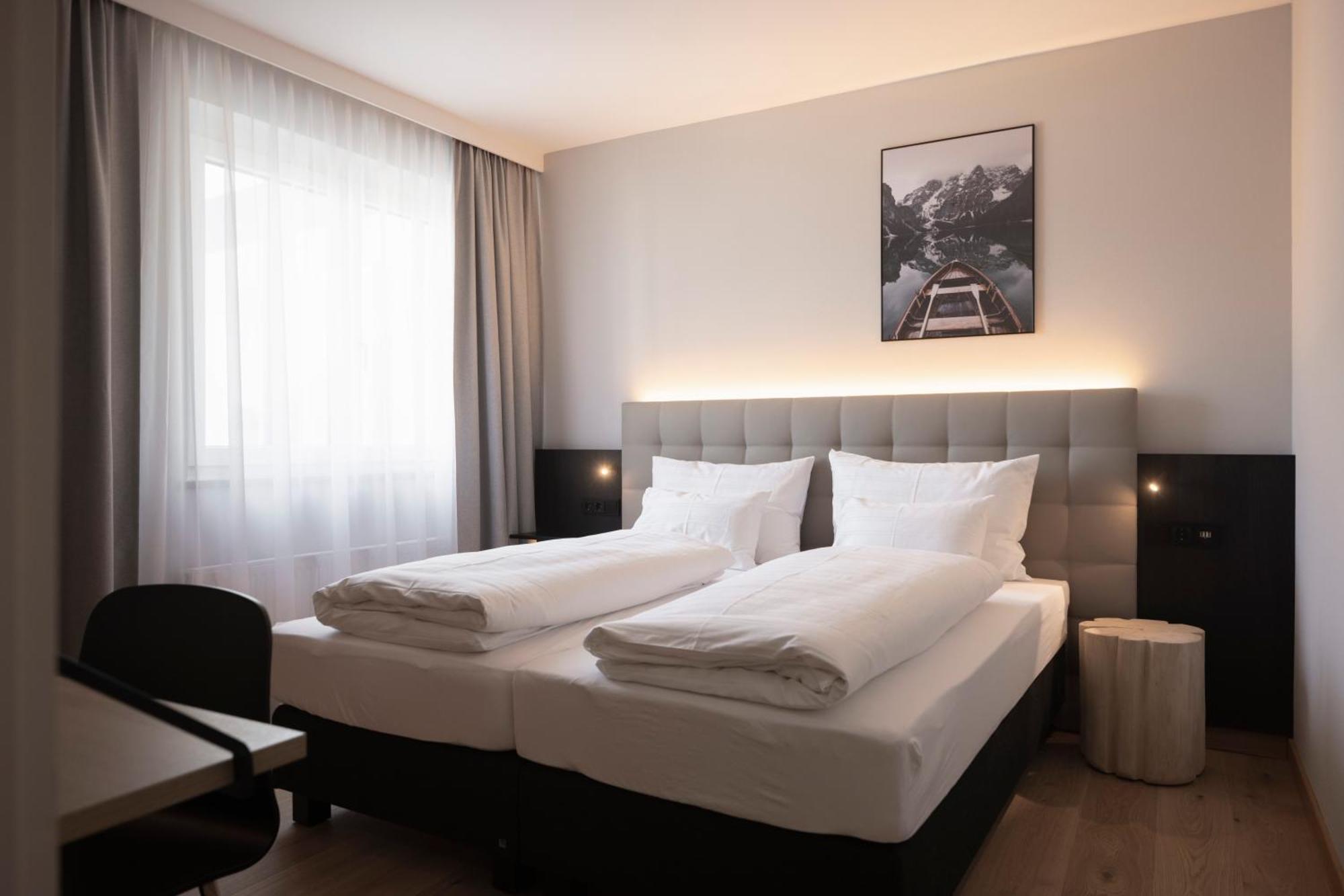 Stadthotel Goldenes Schiff Bad Ischl Exterior foto
